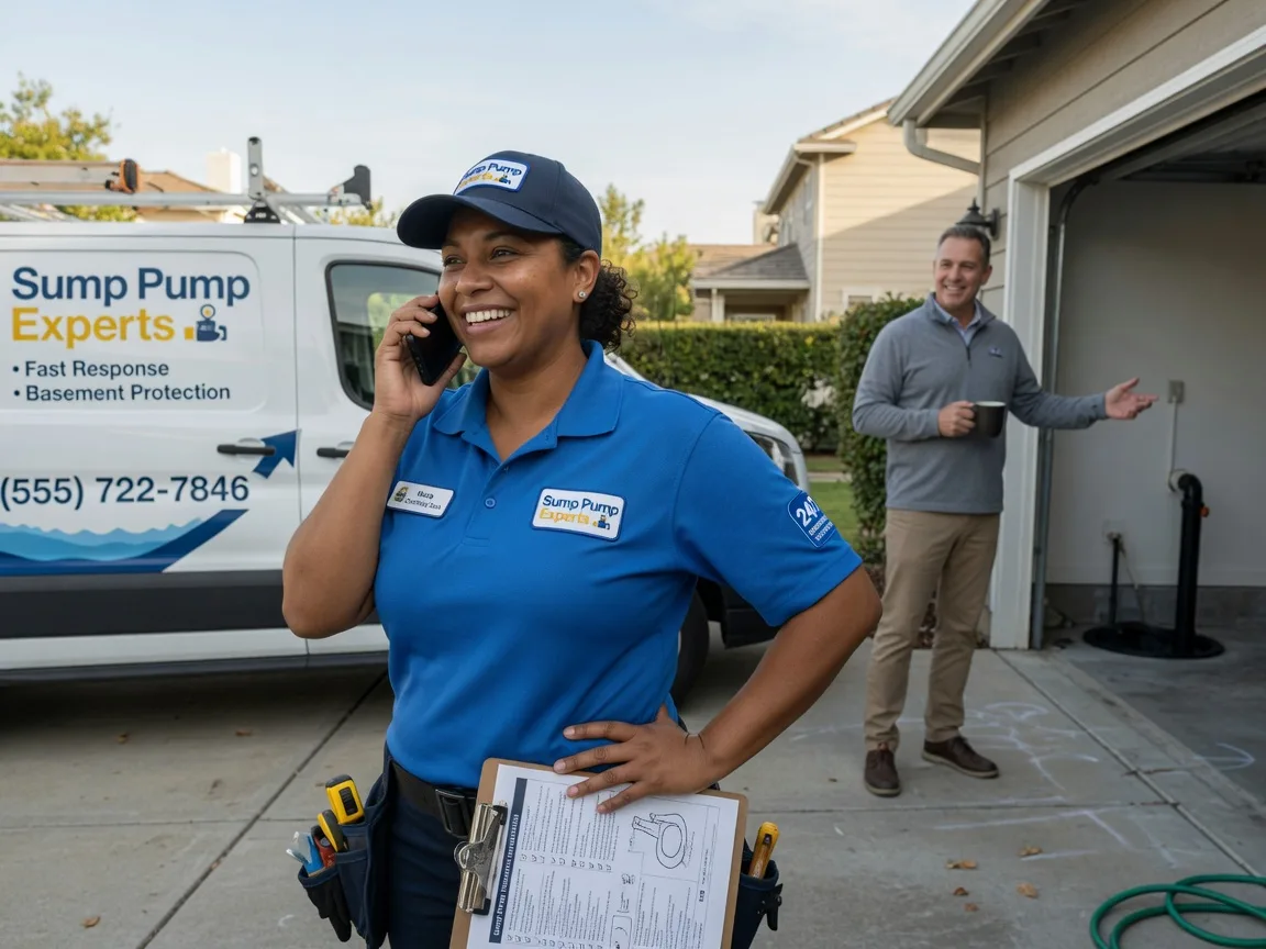 Sump Pump Repair West Point, MS FAQs
